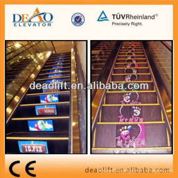 2104 Hot sale DEAO 35 degrees Escalator/Moving walk